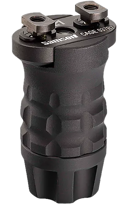 Samson Short Grenade Vertical Grip M-LOK Aluminum 6061-T6