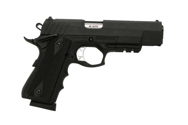 American Tactical Inc. FXH Hybrid 45 ACP 5 in 8 Rounds Moxie Finish US Made