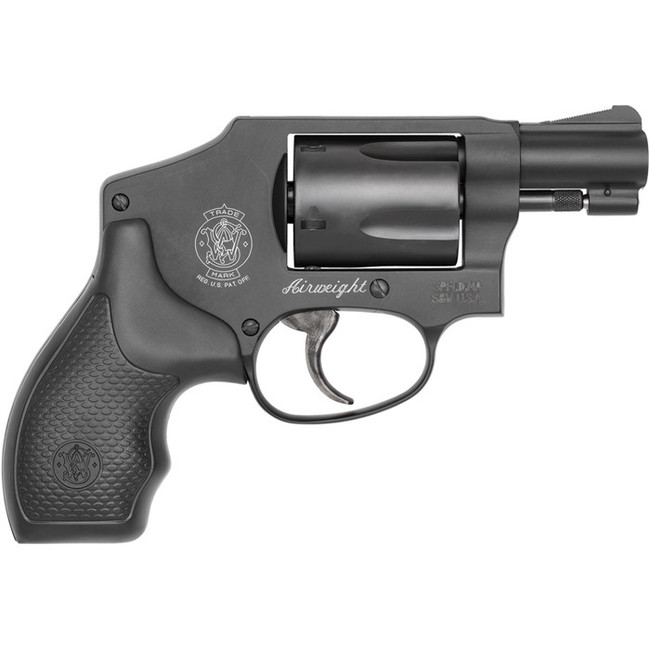 Smith & Wesson 442 38 Special, 1.88in. Barrel, 5rd, No Lock - Black (150544)