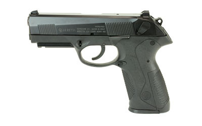 Beretta Px4 Storm 9mm Luger 4.10 in 17 Rounds Polymer Frame Bruniton Serrated Slide - JXF9F21 - 082442818191