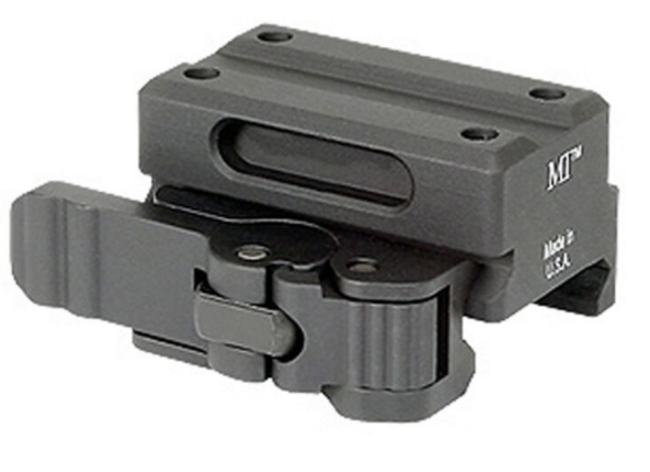 Midwest Industries Quick Detach Co-Witness Optic Mount Fits Trijicon MRO
