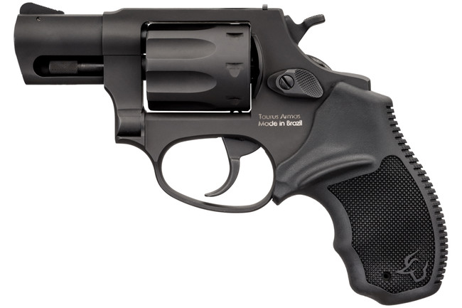 Taurus 942 Revolver 22 LR. 2 in. Black 8 rd. - 2-942021 - 725327618287