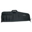Advance Warrior Solutions RA36RCBL Raptor  36" Black Polyester for Tactical Rifle, 4 Mag Pouch