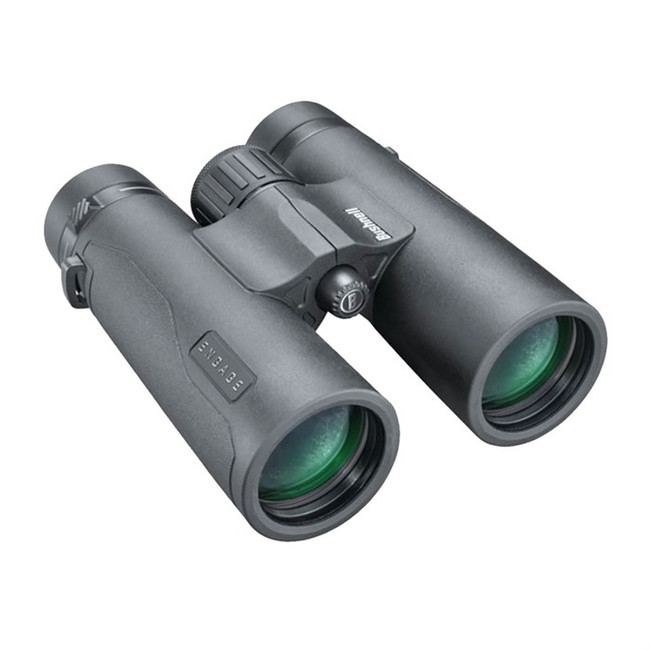 Bushnell Engage 10x42 BaK-4 Roof Prism Binoculars Magnesium Rubber Armor