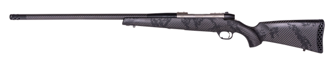 Weatherby Mark V Backcountry Guide TI 7mm PRC 22 Inch