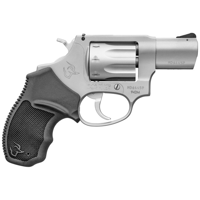 Taurus 942M Revolver 22 WMR. 2 in. Stainless 8 rd. - 2-942M029 - 725327618607