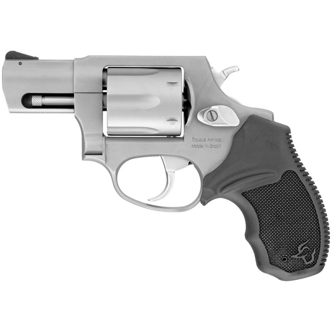 Taurus 856 Revolver 38 Special 2 Inch 6 Rounds Stainless Steel Silver
