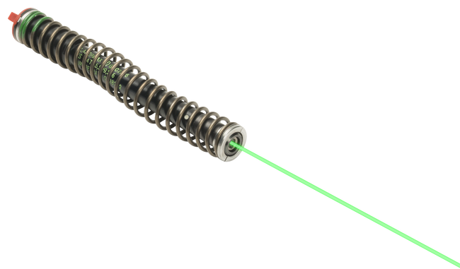 Lasermax Lms1151G Green Guide Rod Laser for Glock 20 21 Gen 1-3