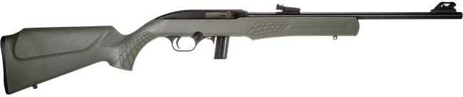 Rossi RS22 .22 LR 18" Barrel 10 Rounds OD Green