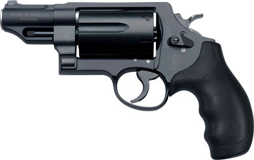 Smith & Wesson Governor .410/45 ACP/45 Colt 2.75in 6rd Matte - 162410