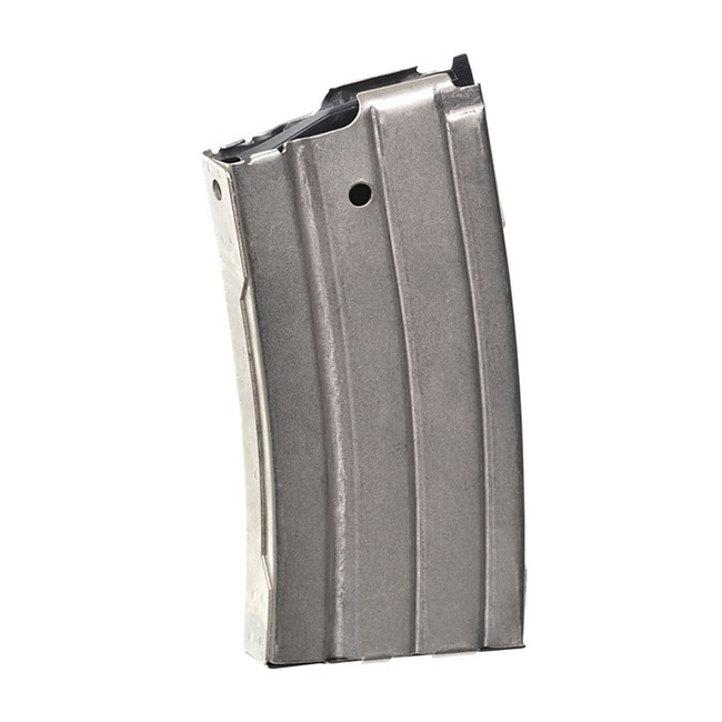 ProMag RugA1N 20rd Magazine for Ruger Mini-14 .223 Rem/5.56x45mm Nickel Steel