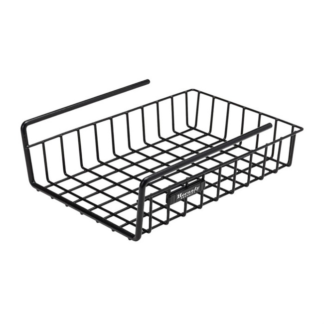 Hornady 96012 Magnum Hanging Basket Vault Organizer Metal Black                                                                                                                                         