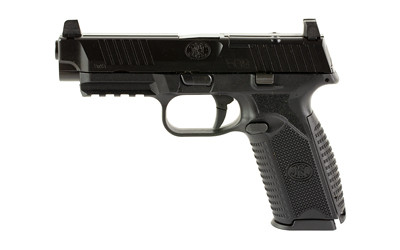 FN 509 Mrd 9mm Luger 4.5" Barrel 17 Rounds PVD Finish Optics Ready - 66100718 - 845737011802
