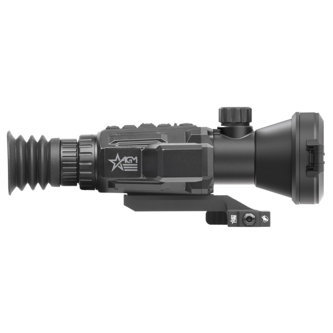 AGM Global Vision Secutor LRF Thermal Riflescope 75-640 4-32x Zoom 640x512 - SECU75640LRF - 810164390004