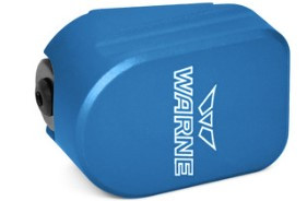 Warne CZ 75 9mm Blue Magazine +2 Capacity 11 Rounds