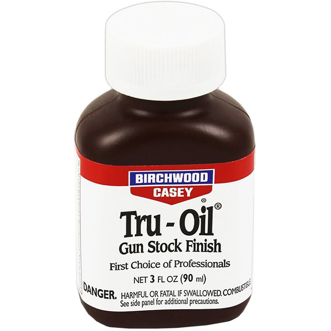 E&F TRUOIL STCKFNSH 90ML