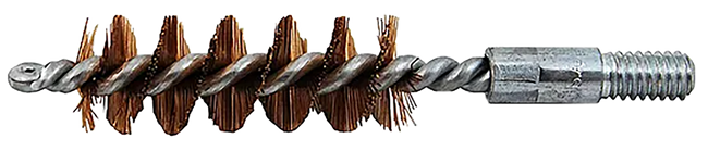 Birchwood Casey 41280 Cleaning Brush 9mm Bronze