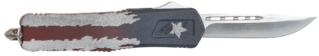 GLFA GL-KMD-SMT F-AMF OTF KNIFE 3.5IN AMERICAN FLG