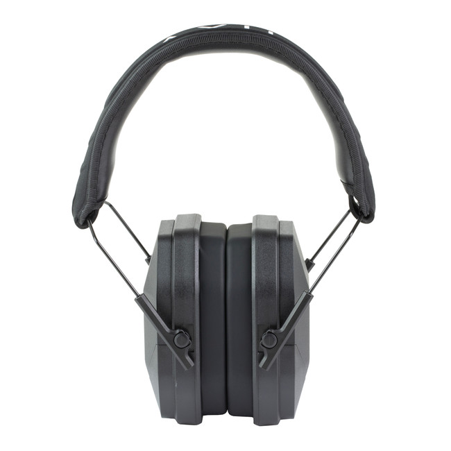 Axil MX Passive Ear Muffs Black - MX-PASS-R - 734690473188
