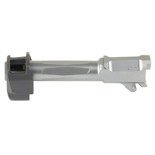 Radian Weapons R0876 Ramjet & Afterburner Combo 3.10" Gray PVD Stainless Steel, Fits Sig P365 - R0876 - 810098421072