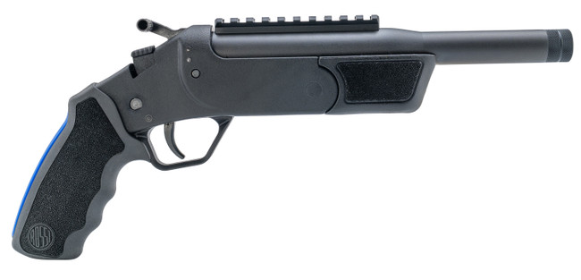 Rossi Brawler Single Shot Pistol - Black | 300BLK | Single Shot - SSPB9300-BK - 754908366705