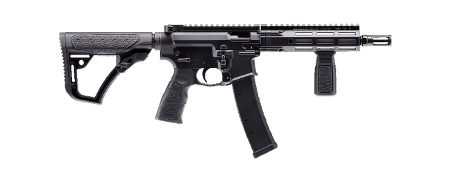 Daniel Defense Dan PPC SBR 5.56 NATO 8.3 Inch 30 Rounds FDE