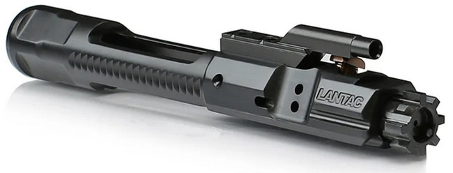 Lantac Enhanced 6mm Arc 223/556 Blk Nitride