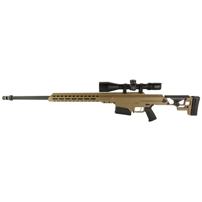 Barrett MRAD 300 PRC Bolt Action Rifle FDE