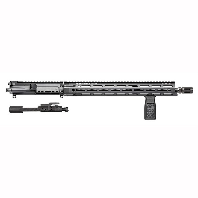 Daniel Defense DDM4 V7 PRO 18in Upper 5.56 NATO 1 to 7 Twist MFR XS MLOK Rail
