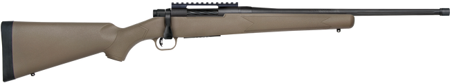 Mossberg Patriot 400 Legend 20 Inch 4+1 Flat Dark Earth