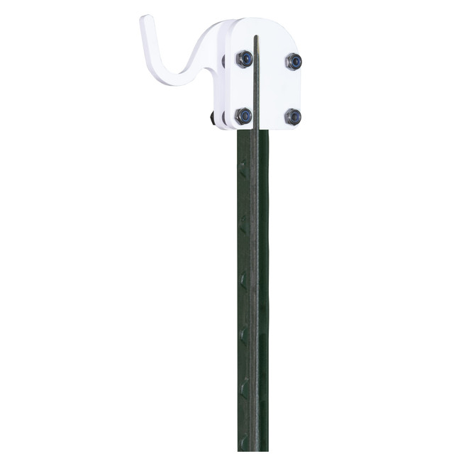 B/C T-POST TARGET HOOK WHITE - 888151082881
