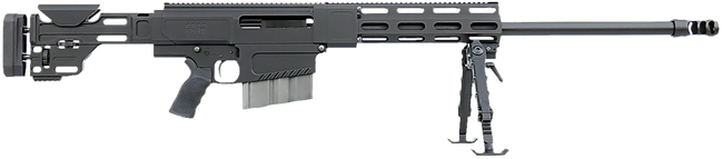 HM DEFENSE HM50B2-50BMG-BLK GEN2 50BMG 29.25 10R