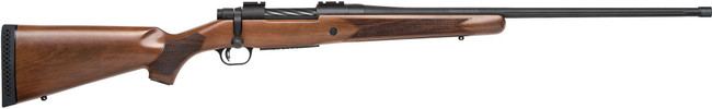 Mossberg Patriot 7mm PRC 24 inch 3+1 Walnut Stock - 28239 - 015813282390