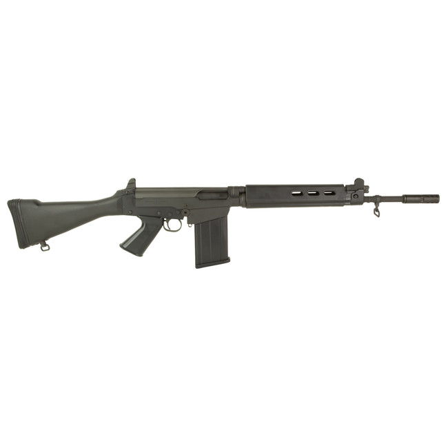 DSA SA58 BUSH WAR 7.62NATO 18" 20RD - SA5818-BW-A