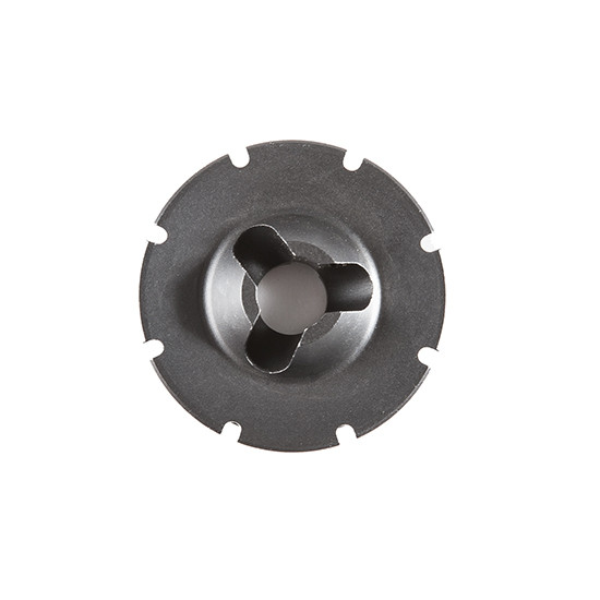Dead Air Armament Dair R series Front Cap 7.62 Compatible with R series Flash Hiders