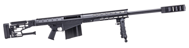 KAHR TAO50FS     TAO50 50BMG 29" 10R  BLK - TAO50FS - 602686470032