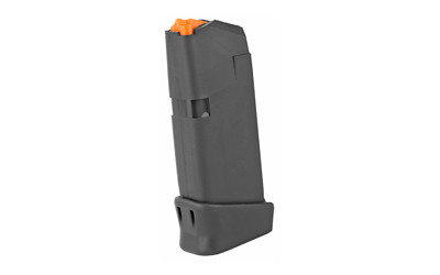 Glock G26 Gen5 12rd 9mm Luger Polymer Magazine Fits Glock 26 - 47702 - 764503035876