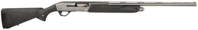 Winchester SX4 Hybrid 12GA, 26in. Barrel, 4rd, Black Composite Stock & Forend - Gray (48702018657)