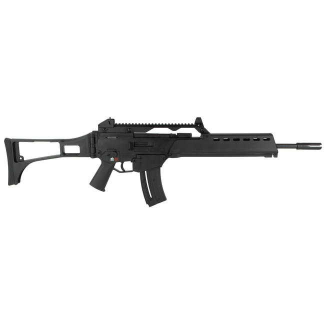 Heckler & Koch G36 22 Long Rifle 16.1 in 20 Rounds Synthetic - 81000994 - 642230267862