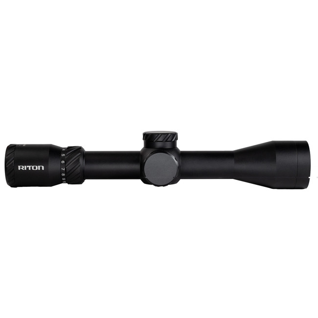 Riton 3 Primal 3-15x44 LW 30mm MOA Rifle Scope