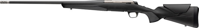 Browning X-Bolt 2 Hunter Composite Two-Tone 243 Winchester 22 in 4-Round Matte Gray Stainless Steel