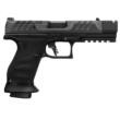 Walther PDP PRO-X PMM Compact Handgun 9mm Luger 10rd Magazines(3) 4.6" Barrel