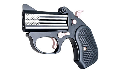 Bond First Lady 38spl 3 Blk/rose Gold B6 Grips - 855959005374