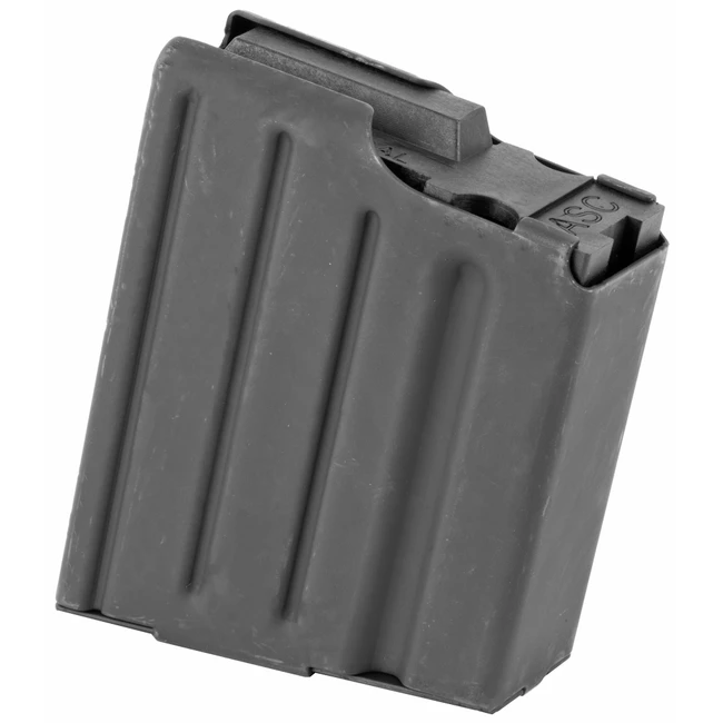 Smith & Wesson M&P10 10rd Magazine 308 Winchester 7.62x51mm NATO Steel - 432170000 - 022188150704