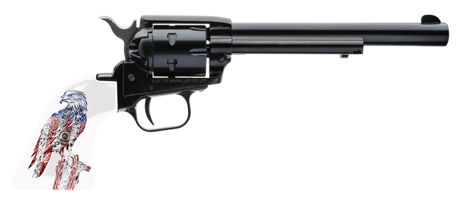 HER RGH RDR 22LR 6.5 PAT EGL - RR22B6-PE - 727962710289