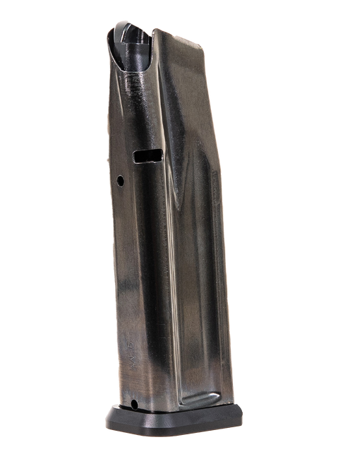 Watchtower Firearms MAG126DLC 17+1 9mm Stainless Steel Magazine Fits 1911
