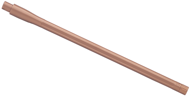 True Precision TP1022TBLF Ruger 10/22 16.1in True Profile 416r FDE Barrel - TP1022TBLF - 719104542179