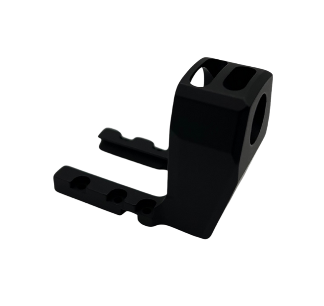 Vantage Point Armory Light Mounted Compensator for Sig M18 P320 SureFire X300U-A