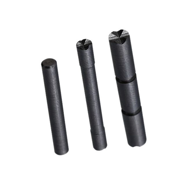 Tyrant CNC Diamond Cut Glock Gen3-5 Stainless Takedown Pins