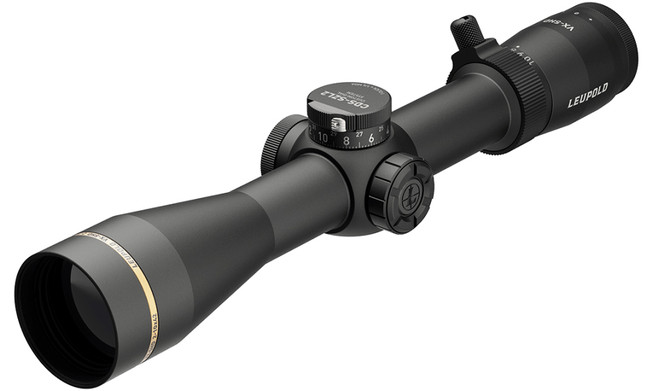 Leupold Vx-5HD Gen 2 2-10x42mm Cds-szl2 Illum Fire 30mm Riflescope